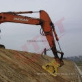 China Excavator Zx120 Plate Compactor Hydraulic Packer